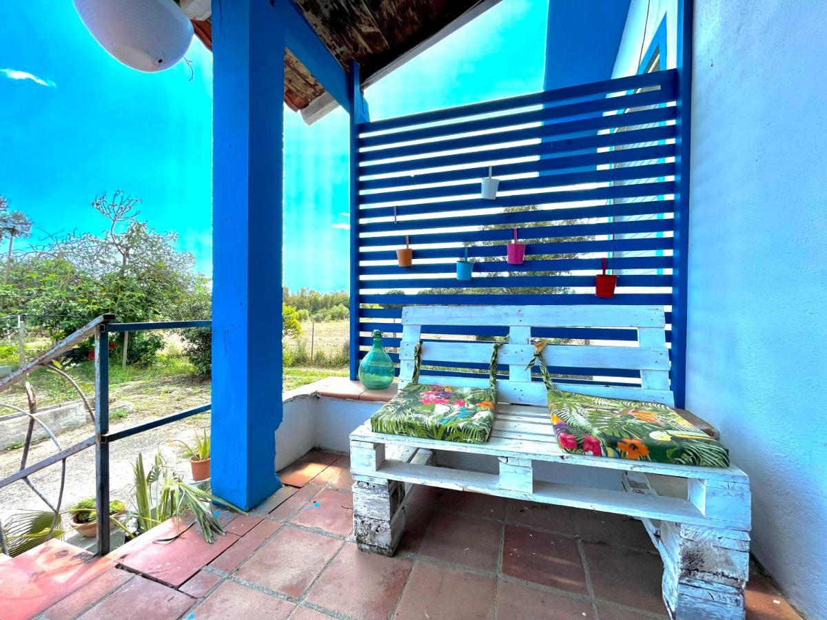 Villa Casa Al Mare Bari Sardo Exterior foto
