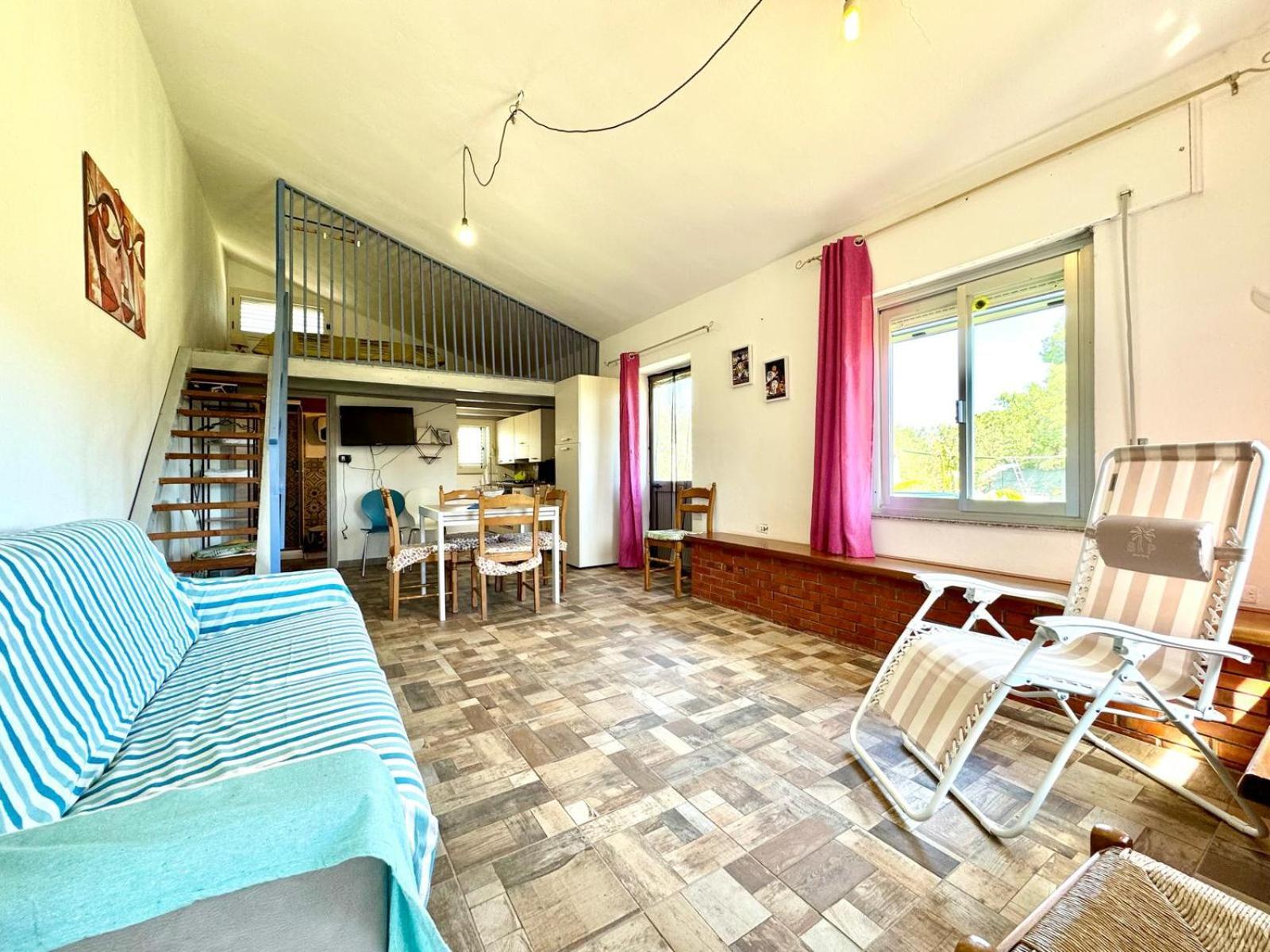 Villa Casa Al Mare Bari Sardo Exterior foto
